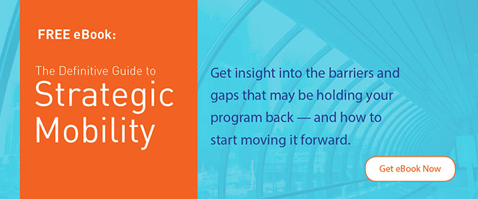 Free eBook - The Definitive Guide to Strategic Mobility